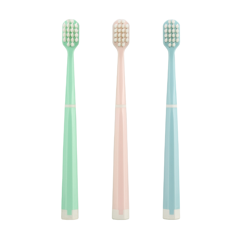 ALB-4016 oddychające miękko-szerokie szczoteczka do zębów