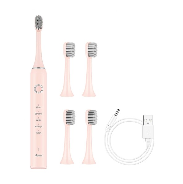 What is the Sonic Rechargeable Electric Toothbrush?